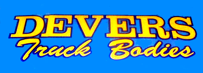 devers truck equipment/bodies logo